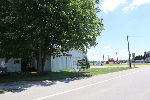 Argyle - June 2021 (newer photo)